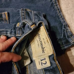 Abercrombie & Fitch Bottoms - Abercrombie boys size 12 Abercrombie & Fitch Bottoms - Abercrombie boys size 12